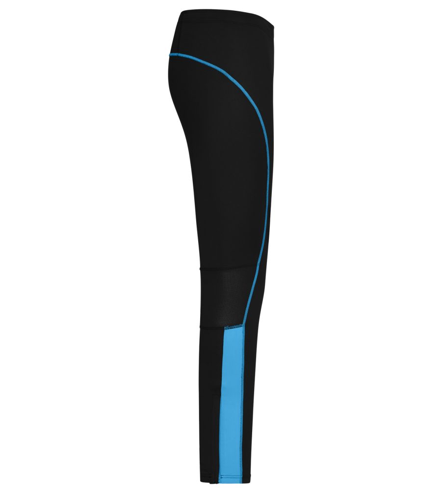James & Nicholson Jogginghose Damen Lauftights lange Jogginhose JN479 Weiche, elastische Qualität mit Elasthan