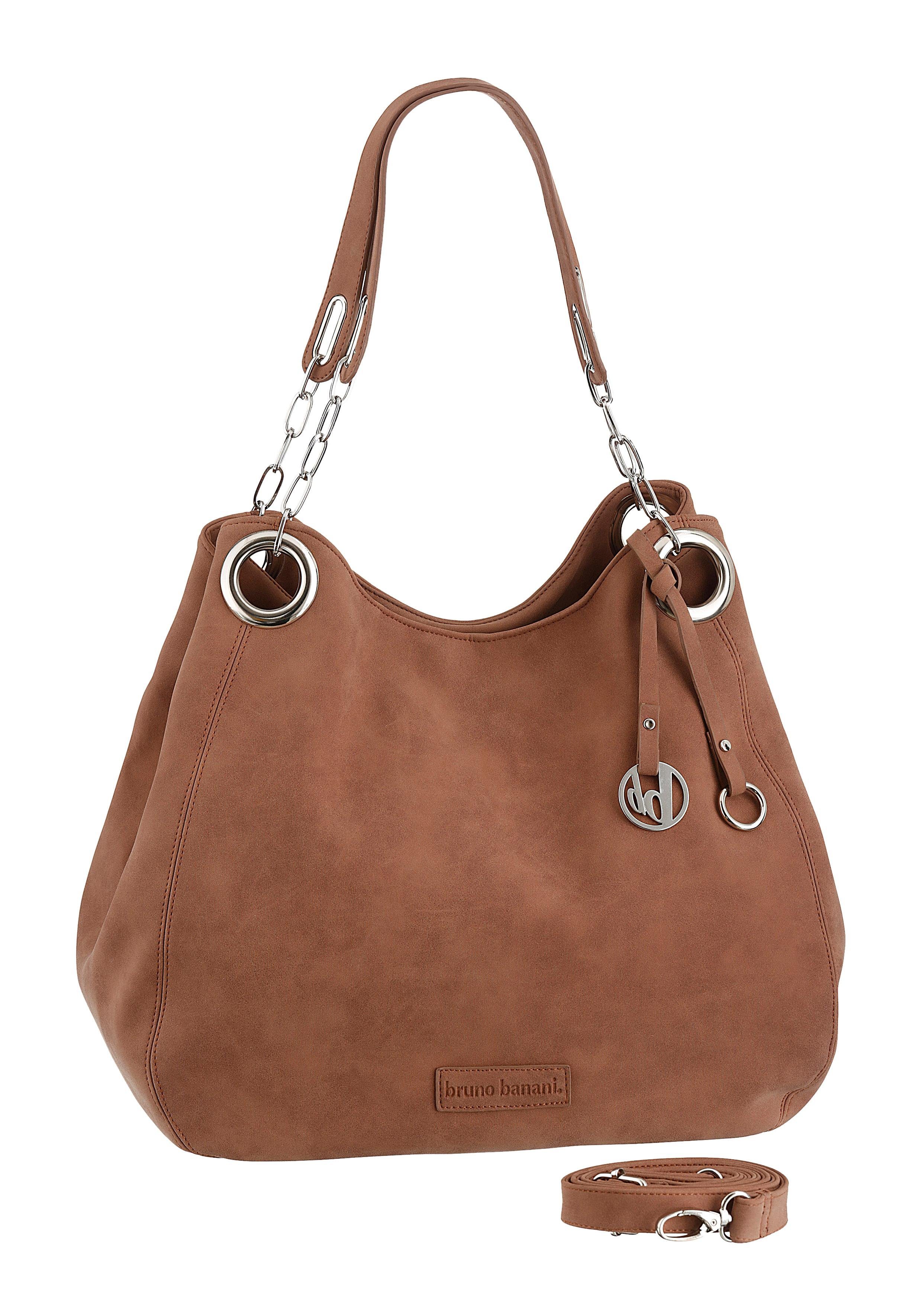 schöne braune tasche