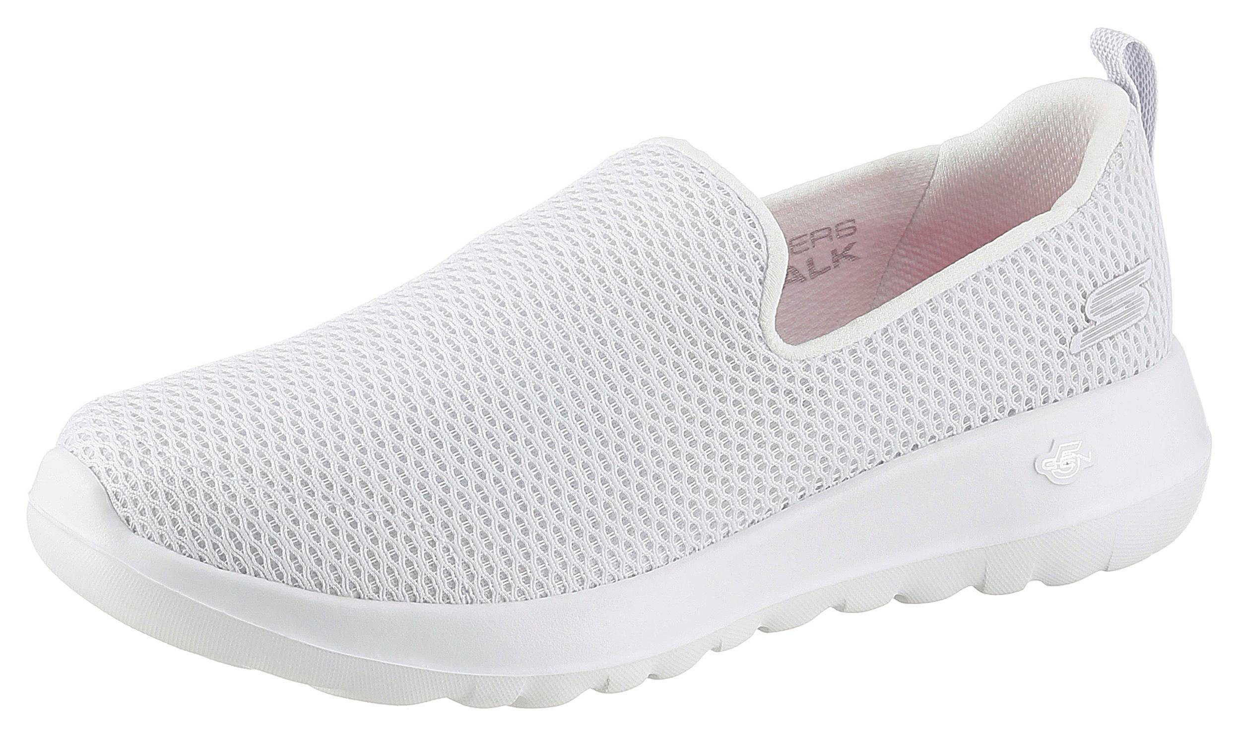 Skechers »Go Walk Joy« Slip-On Sneaker im schlichten Design online kaufen |  OTTO