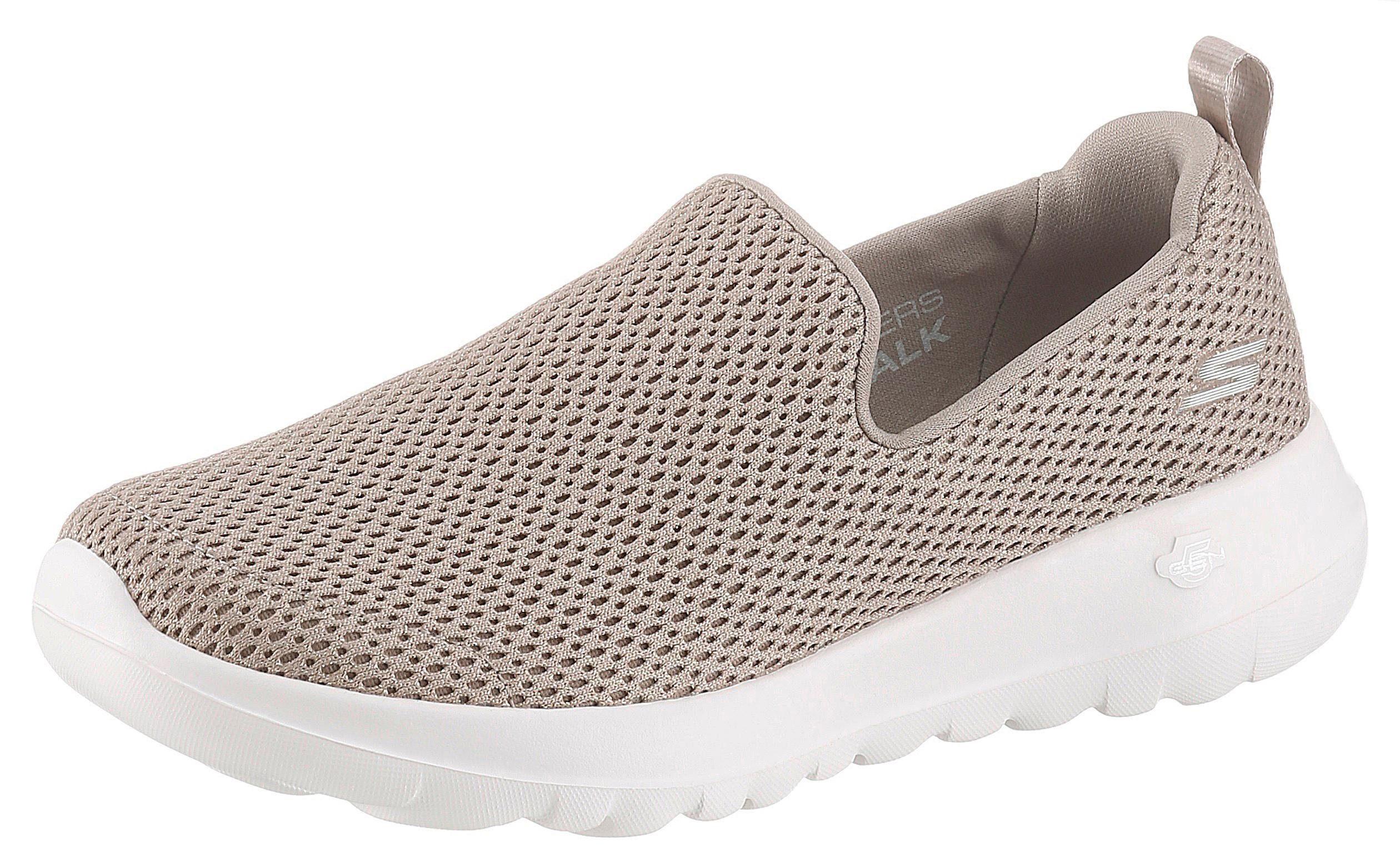 skechers go walk joy slip on sneaker