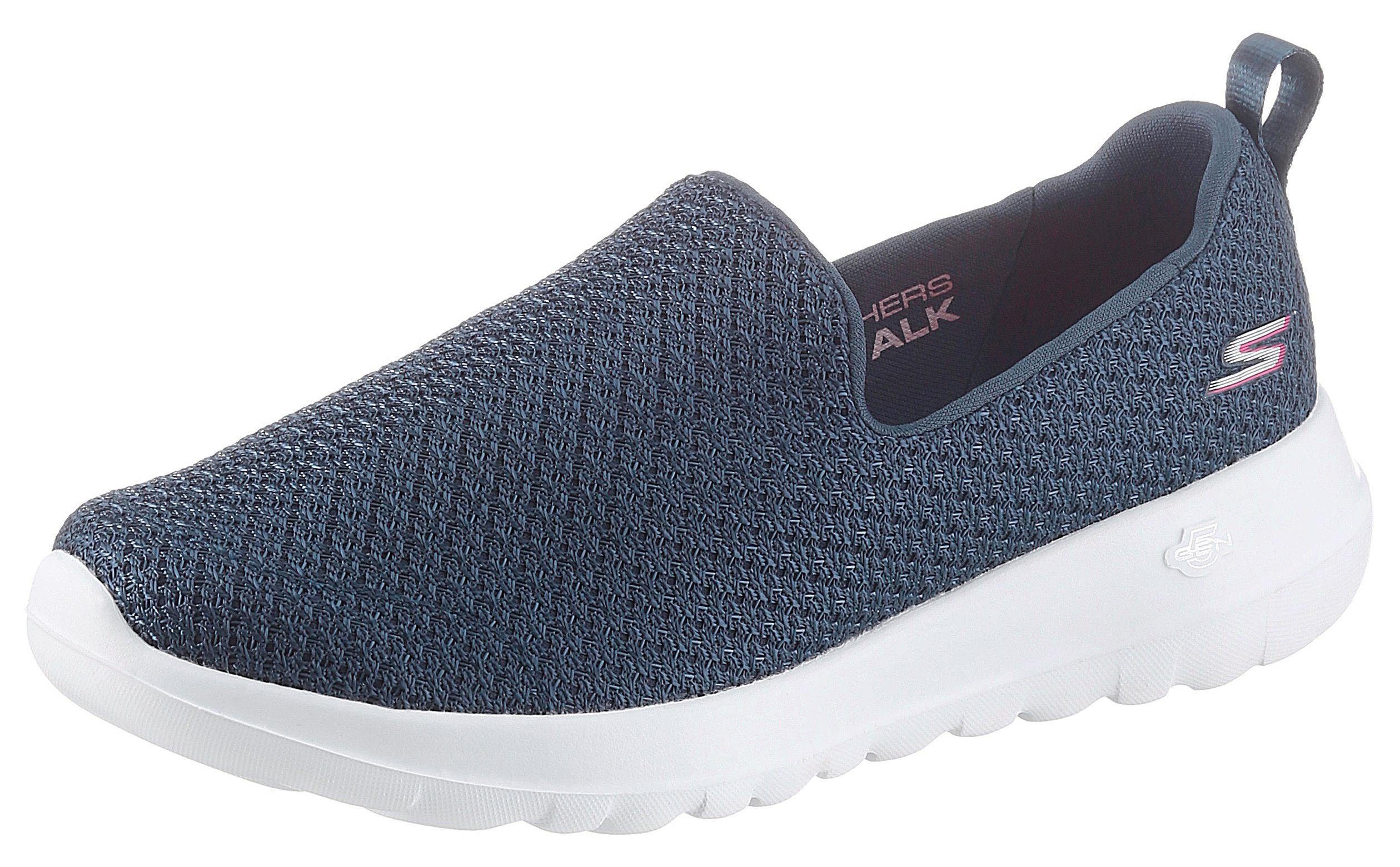 skechers go walk joy slip on sneaker