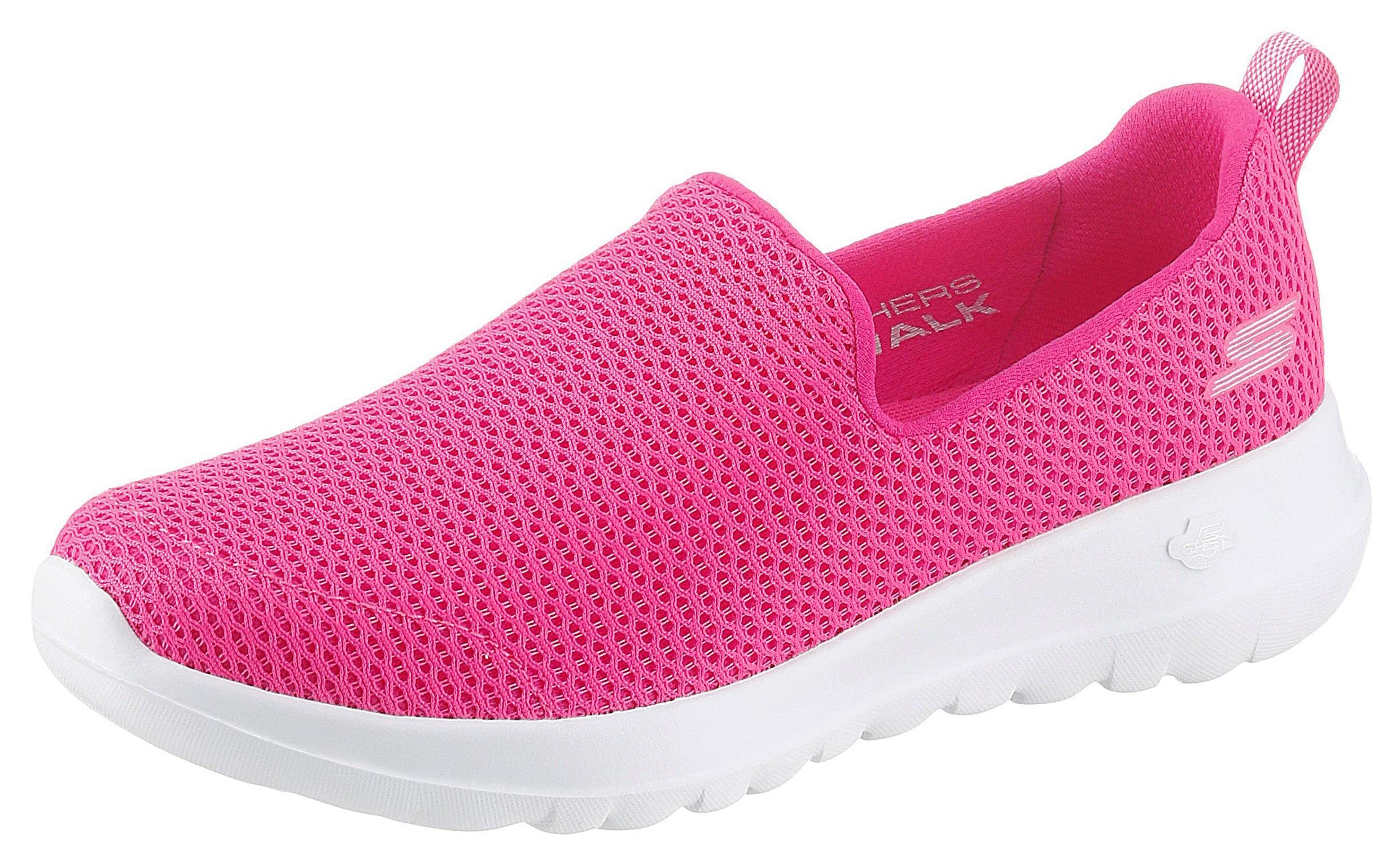 skechers go walk joy slip on sneaker