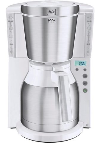 MELITTA Кофеварка с фильтром стиль IV Therm Ti...