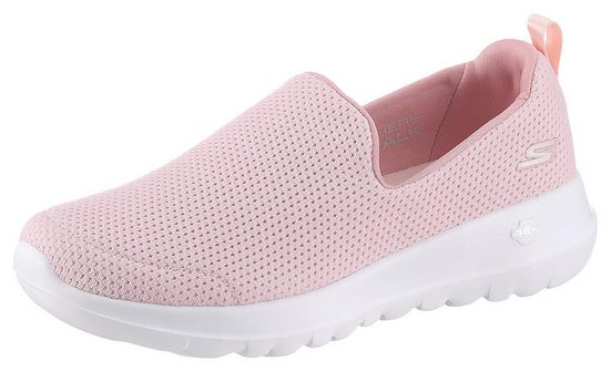 skechers go walk joy slip on sneaker