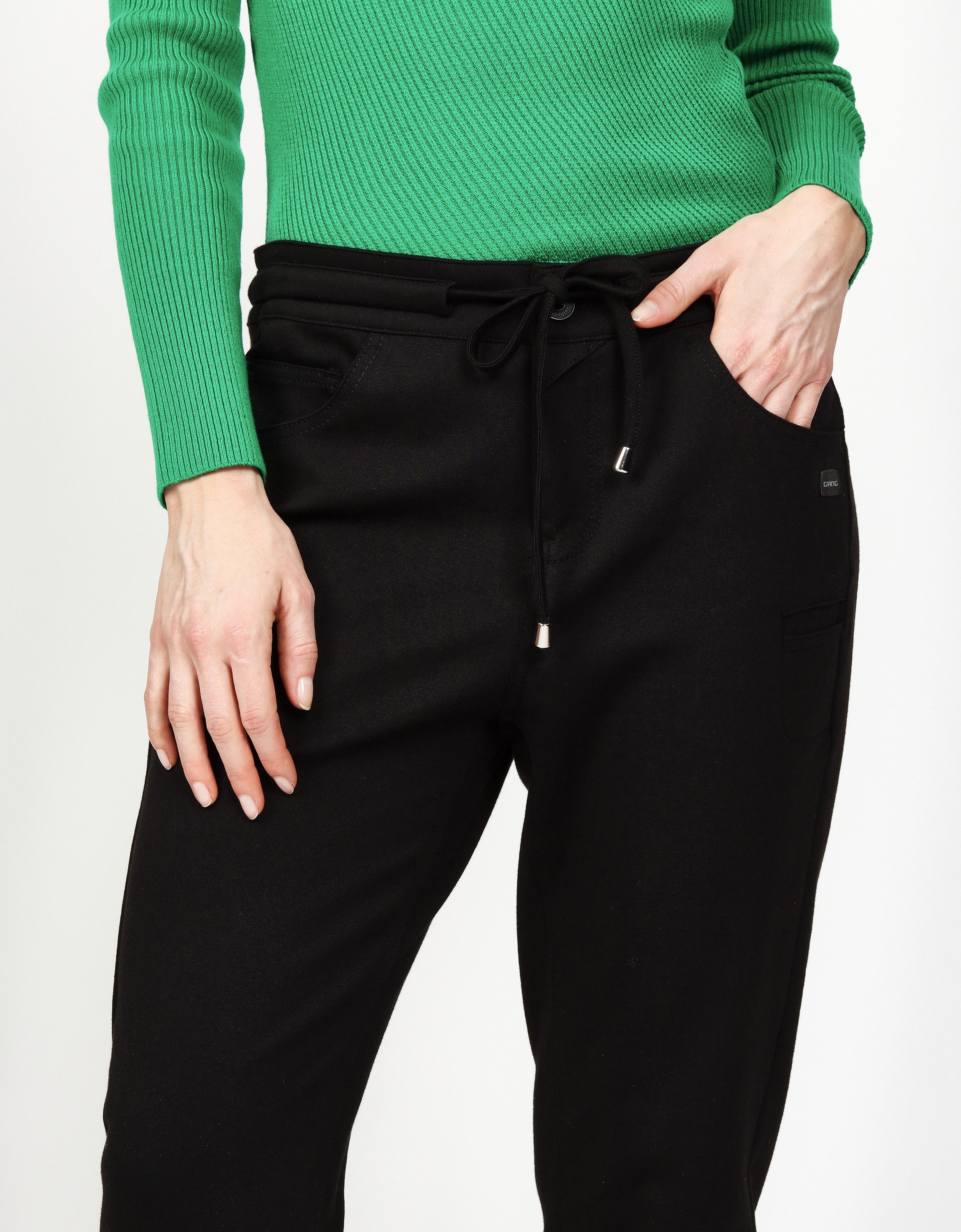 GANG Relaxhose GANG Hosen Relaxed Jogging 94AMELIE JOGGER