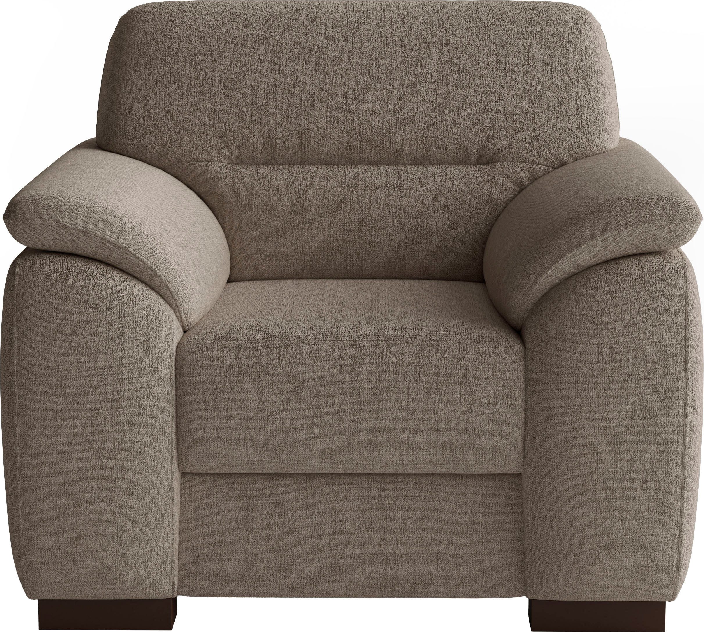 sit&more Sessel Montego, mit Federkern
