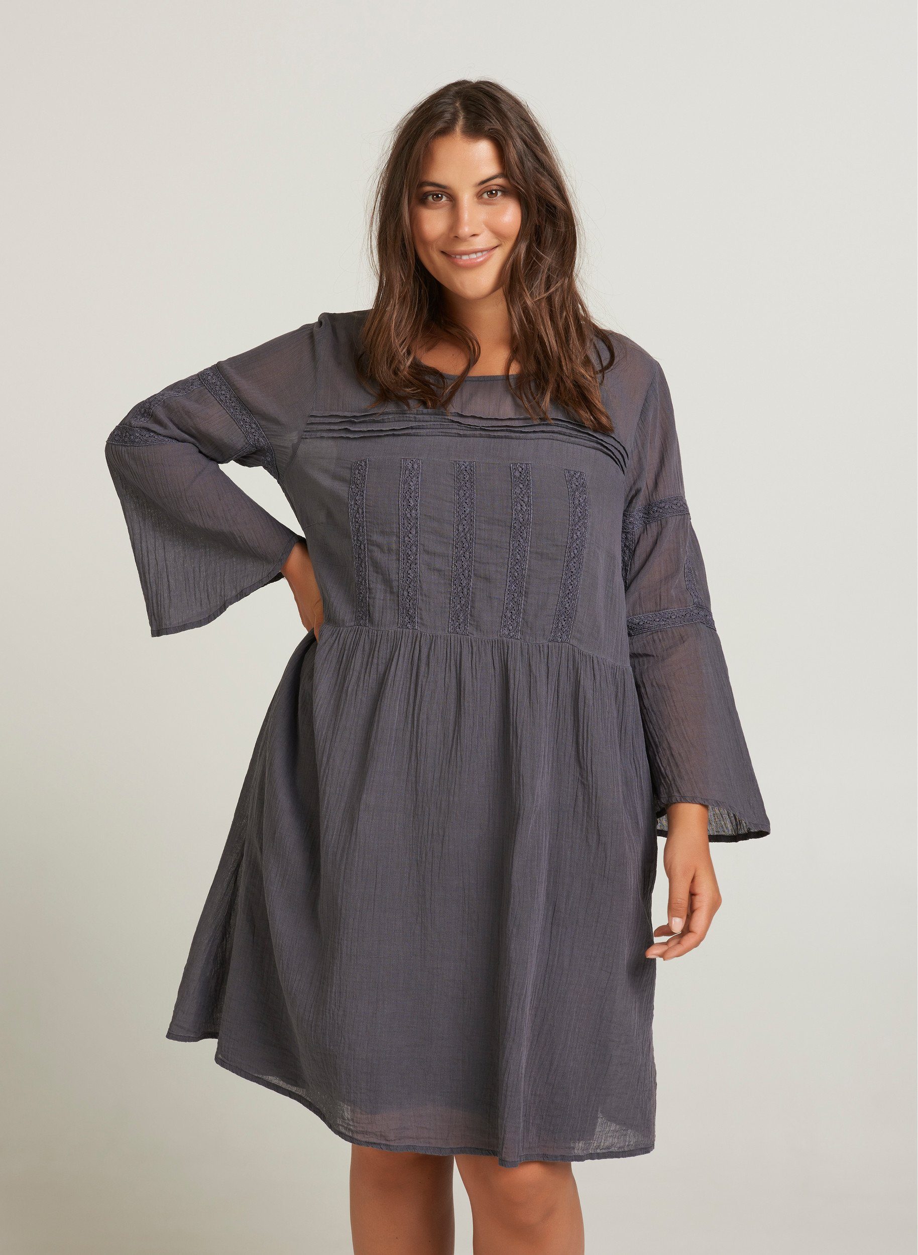 Langarm Kleid Spitze Sofort Bestellen Lightinthebox