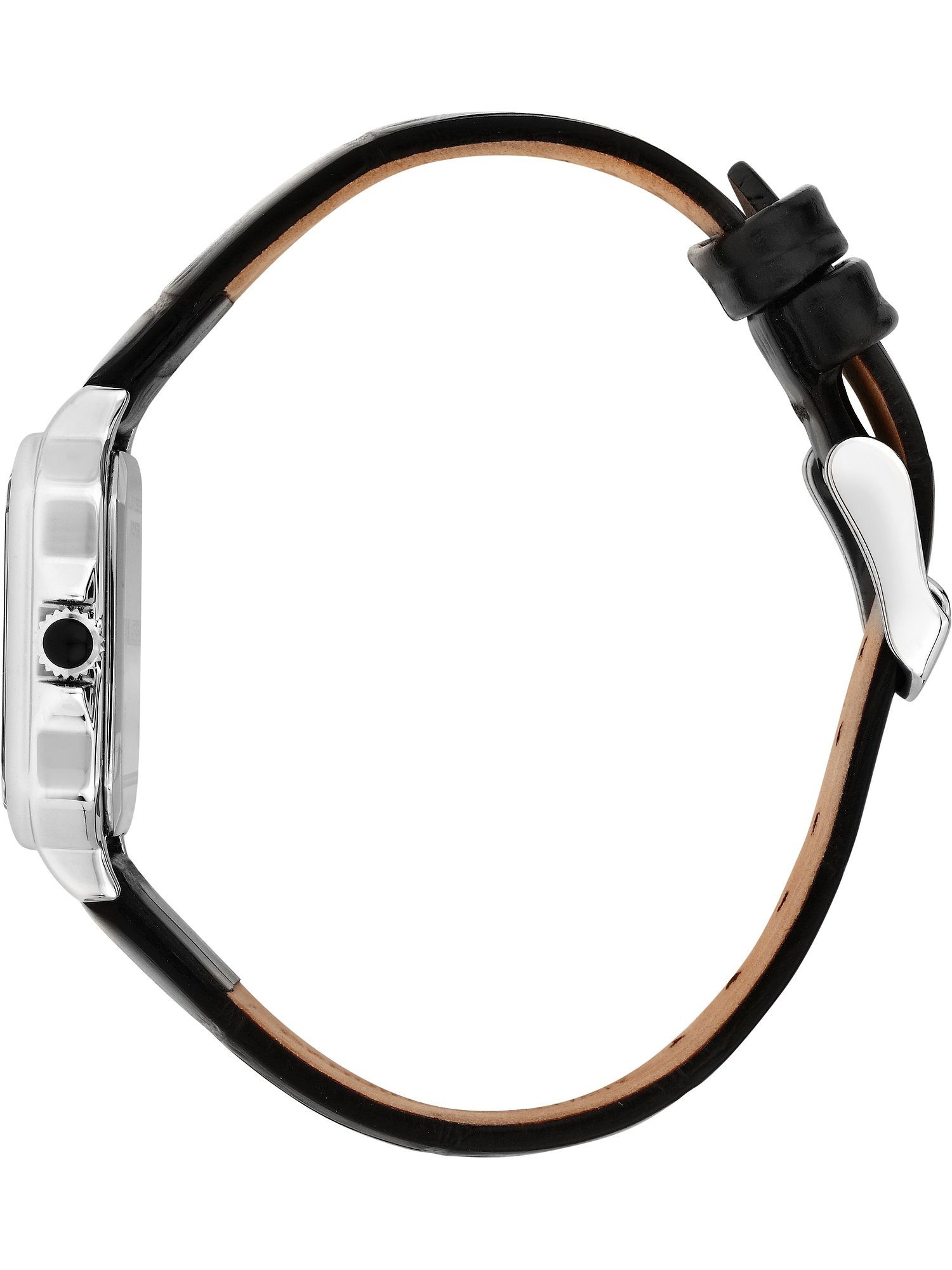 KARL LAGERFELD Quarzuhr Karl Lagerfeld Damen-Uhren Analog Quarz, Klassikuhr