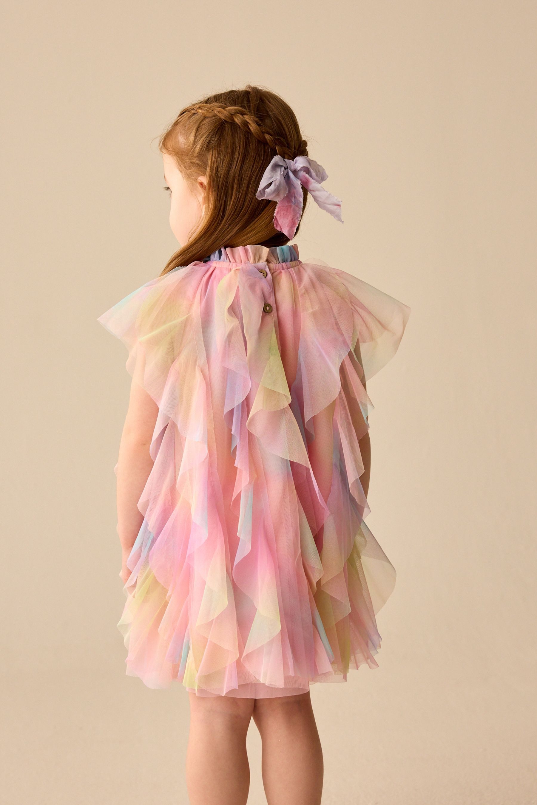 Next Meshkleid Ärmelloses Partykleid mit Mesh günstig online kaufen