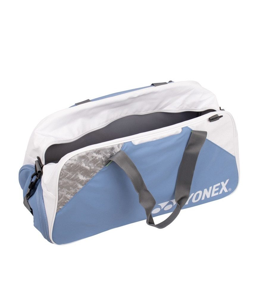 Yonex Sporttasche Club Medium Boston (1 Hauptfach, Schuhfach) hellblau