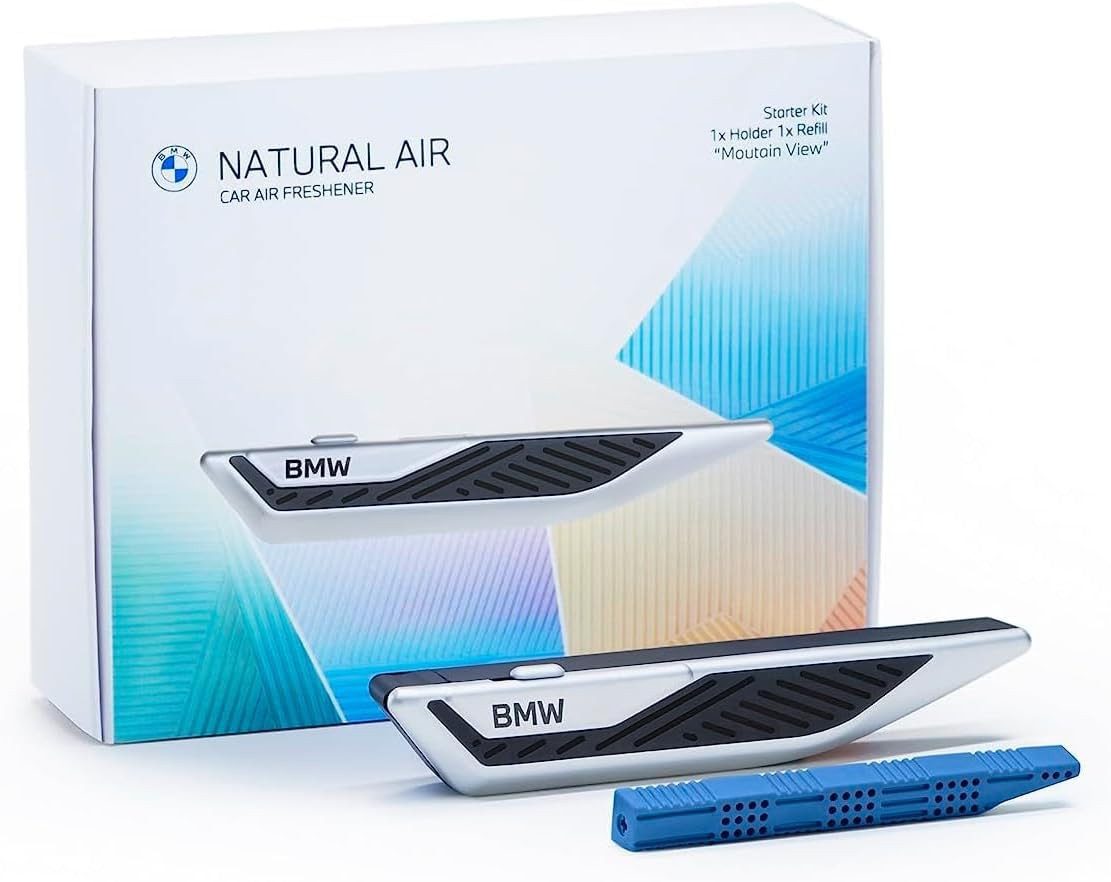 BMW Schlüsselanhänger BMW Natural Air Starter-Kit günstig online kaufen