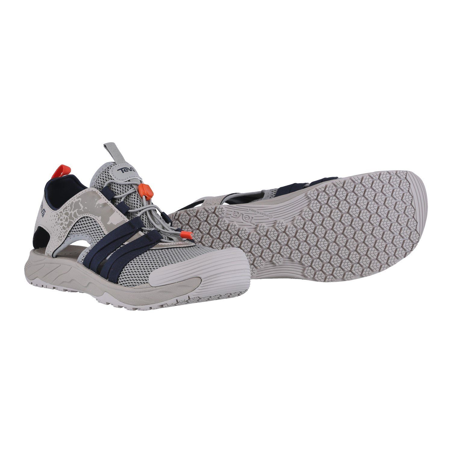 Teva Hydratrek CT hellgrau Herren Sandale günstig online kaufen