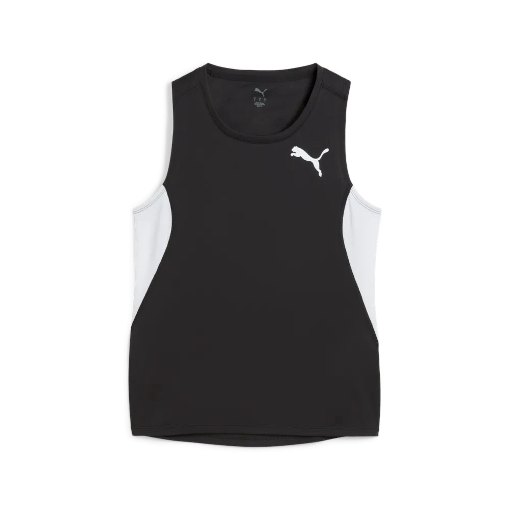 PUMA Tanktop Puma Damen Tanktop Cross the Line Singlet 3.0 526751