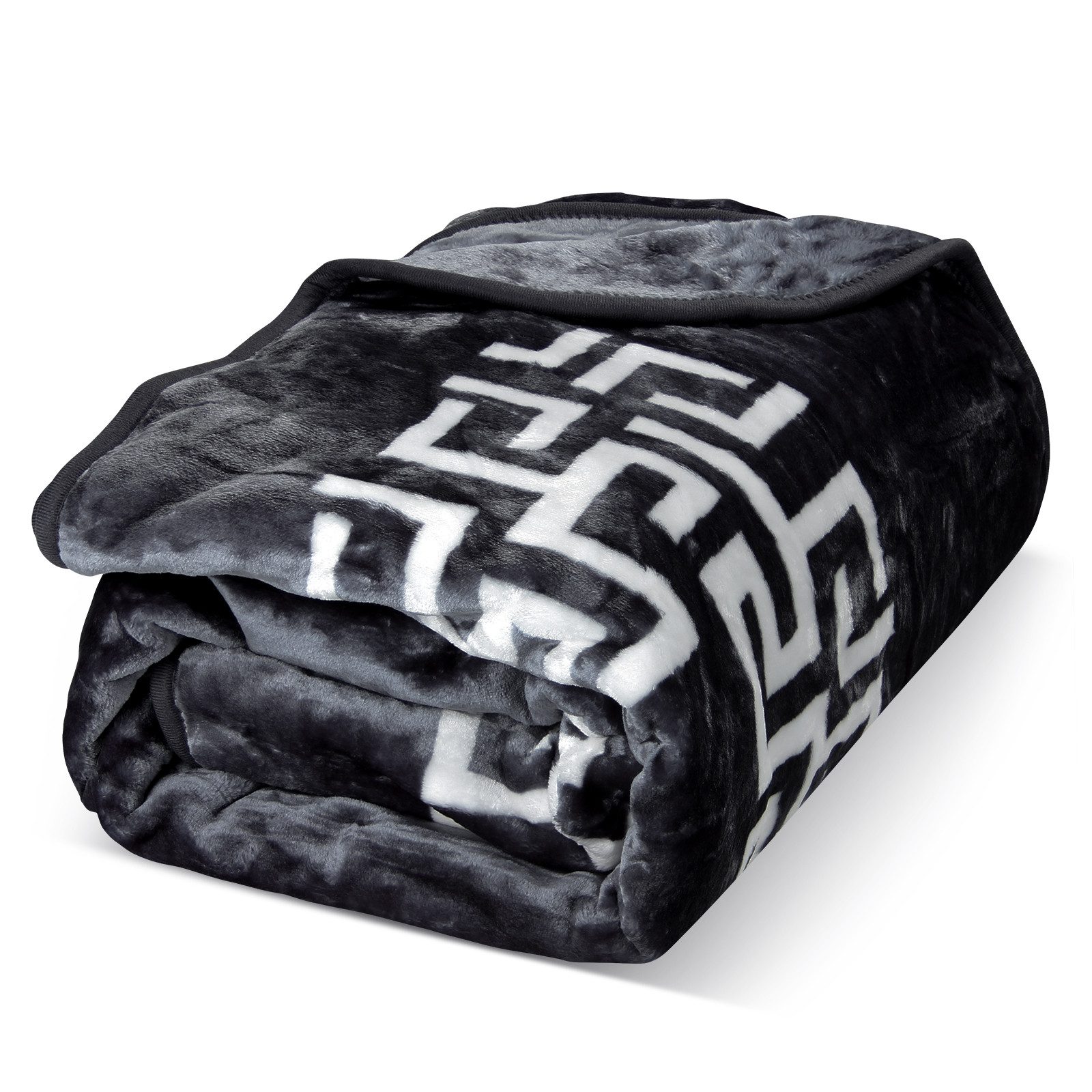 Wohndecke Kuscheldecke Flauschig Sofadecke Tagesdecke 160x220cm günstig online kaufen