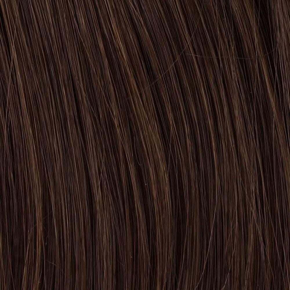 Ellen Wille Kunsthaar-Extension Ellen Wille Cidre, Haarteil, 32-34 cm, hitzeresistent, voluminös, tressierte Montur