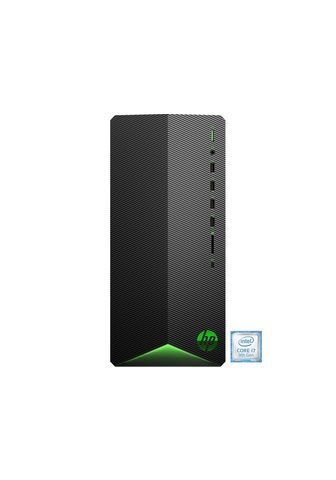 HP Pavilion Игровой Desktop TG01-0017ng &...