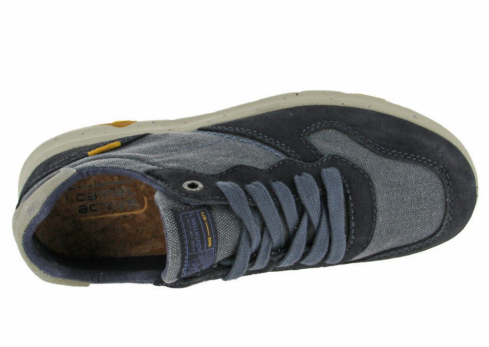 camel active Camel Active Herren Halbschuhe Schnürschuh