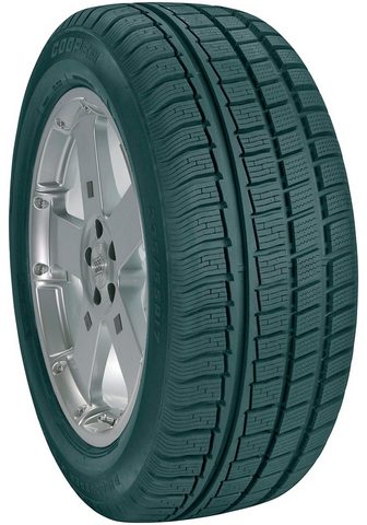 COOPERTIRES Зимние шины »DISC.M+S SPORT&laqu...