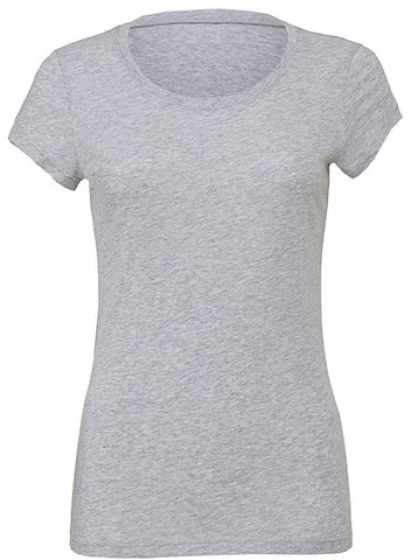 Bella + Canvas Rundhalsshirt Damen The günstig online kaufen