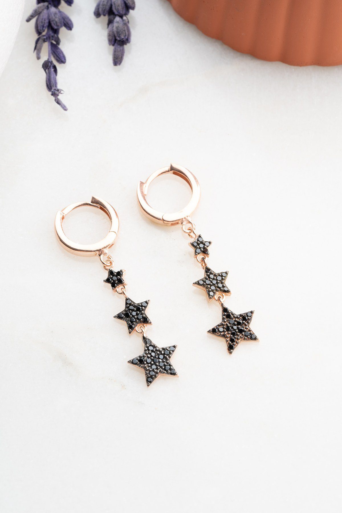 Heliophilia Silver Schmuckset 100% 925 STERLING SILVER, 0,4 cm N1121