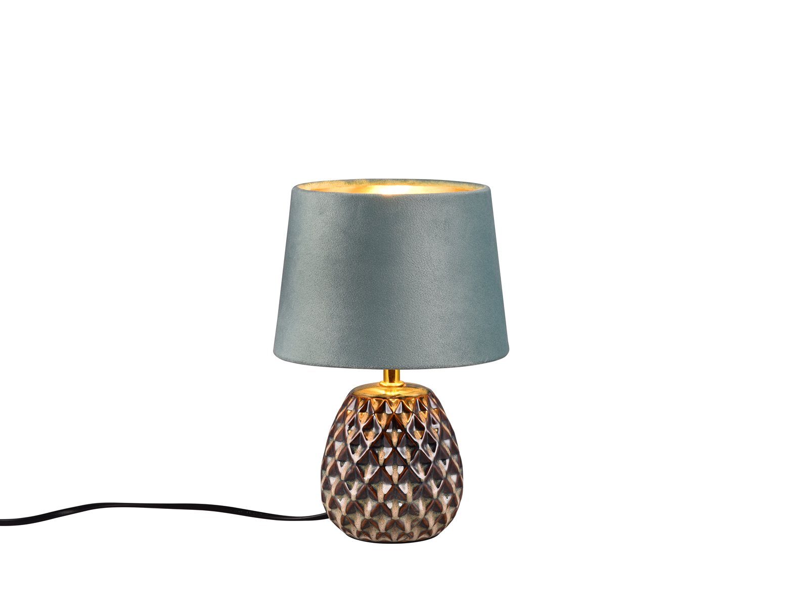 Reality Leuchten LED Nachttischlampe, LED wechselbar, in 3 Stufen über Schn günstig online kaufen