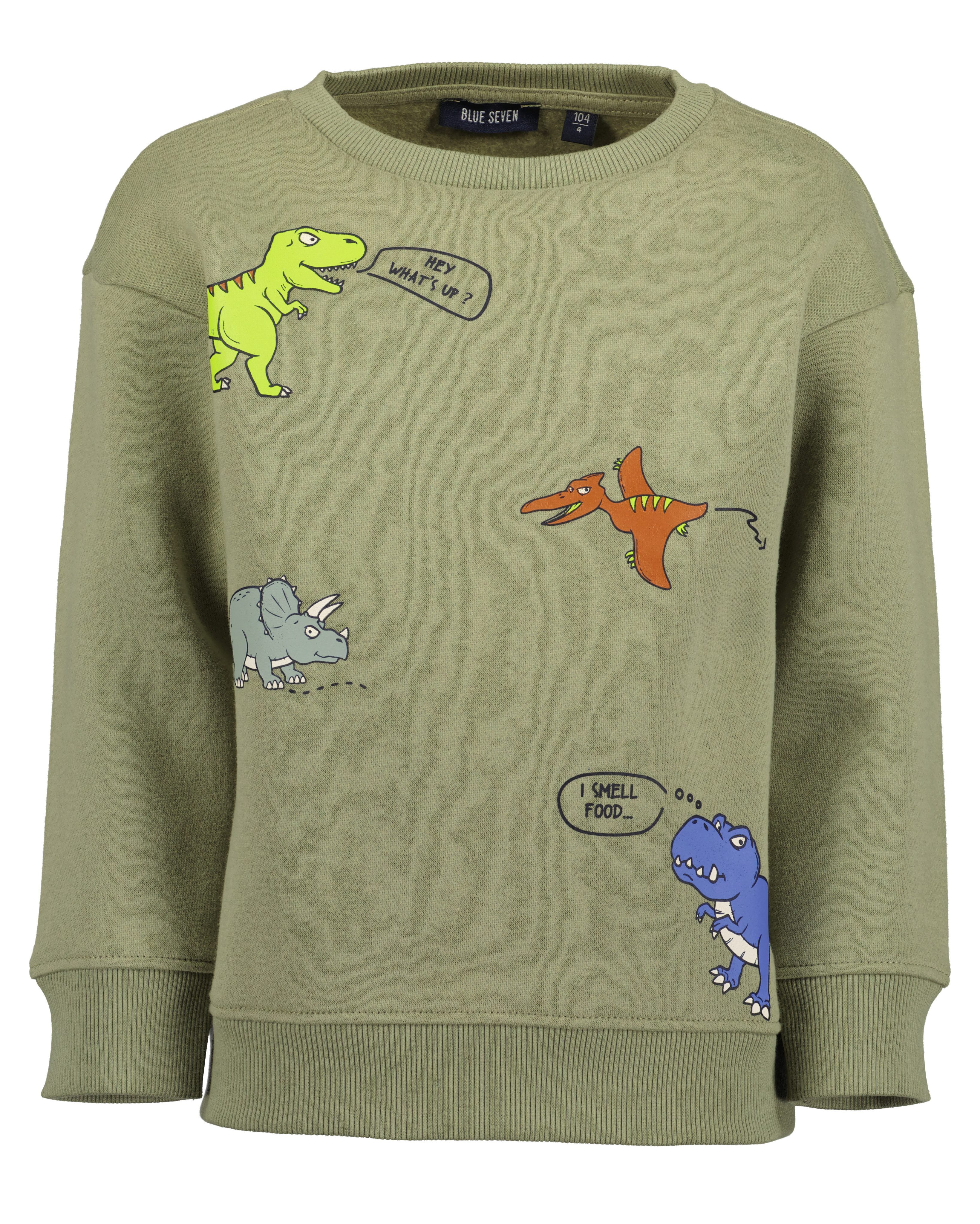 Blue Seven Sweatshirt Baumwollmischung