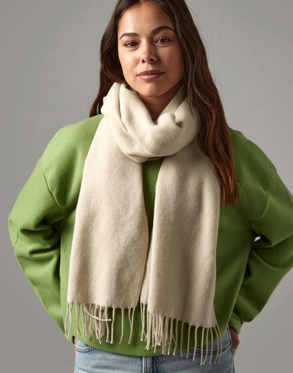 Beechfield® Schal Schals Classic Woven Scarf - 186 x 47 cm – Bild 3 von 4