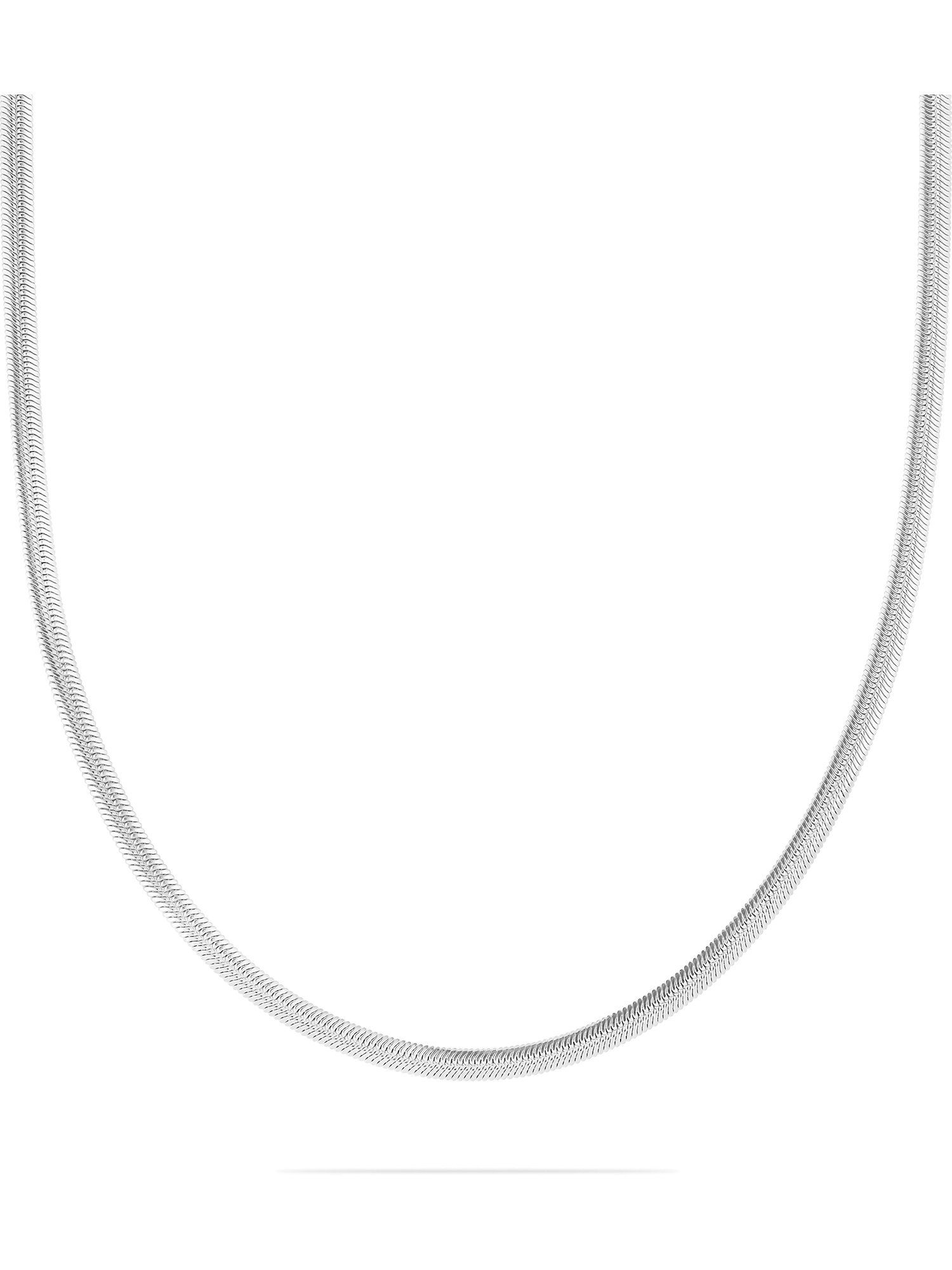 Esprit Silberkette ESPRIT Damen-Kette 925er Silber, günstig online kaufen