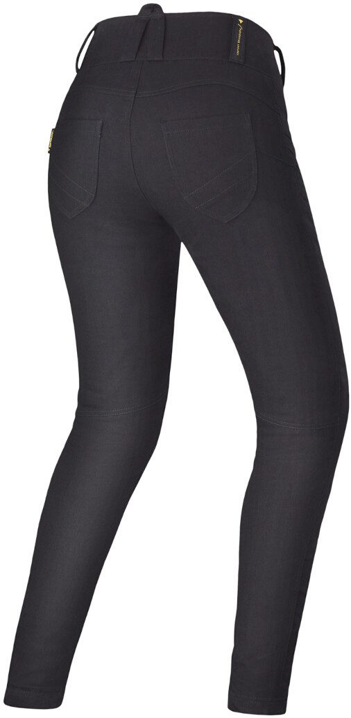 SHIMA Motorradhose Nox 2.0 Damen Motorrad Jeggings Knieprotektoren enthalte günstig online kaufen