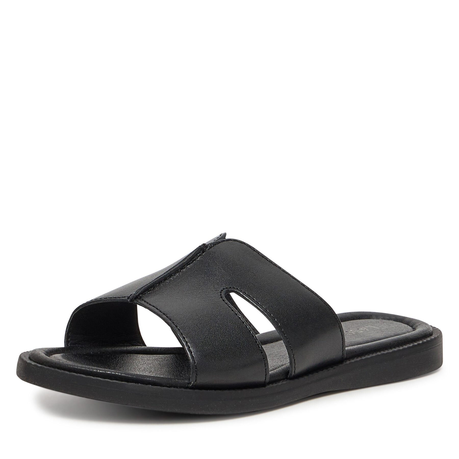 LASOCKI Lasocki Damen Schwarze Flip-Flops WI23-3096-01 Badepantolette