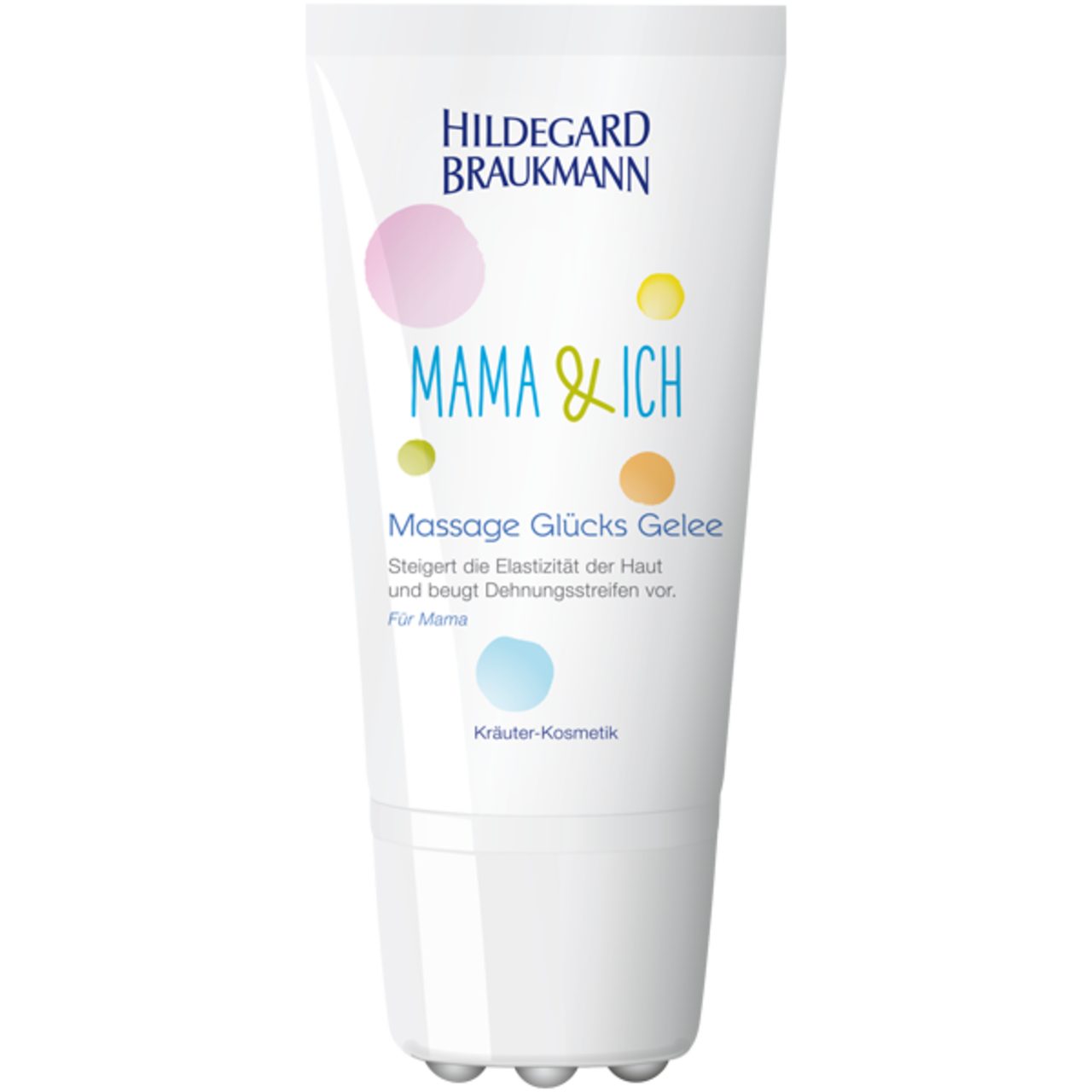 Hildegard Braukmann Körperpflegemittel Mama & Ich Massage Glücks Gelee