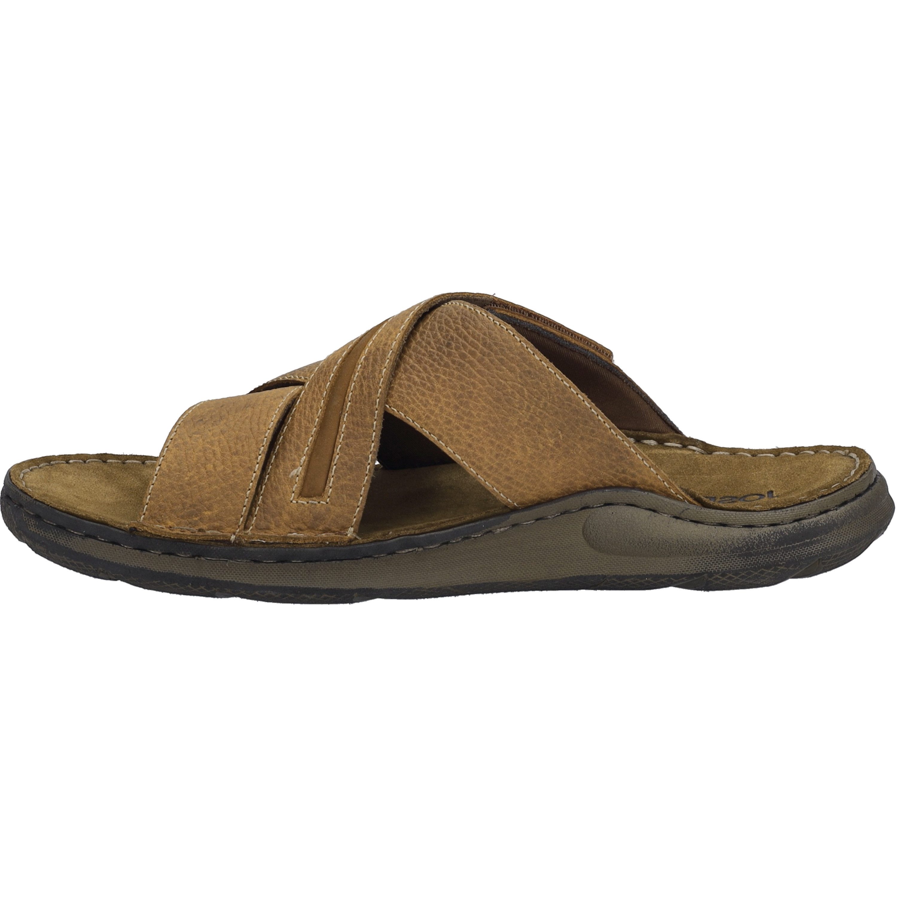 Josef Seibel Maverick 22, braun Sandale