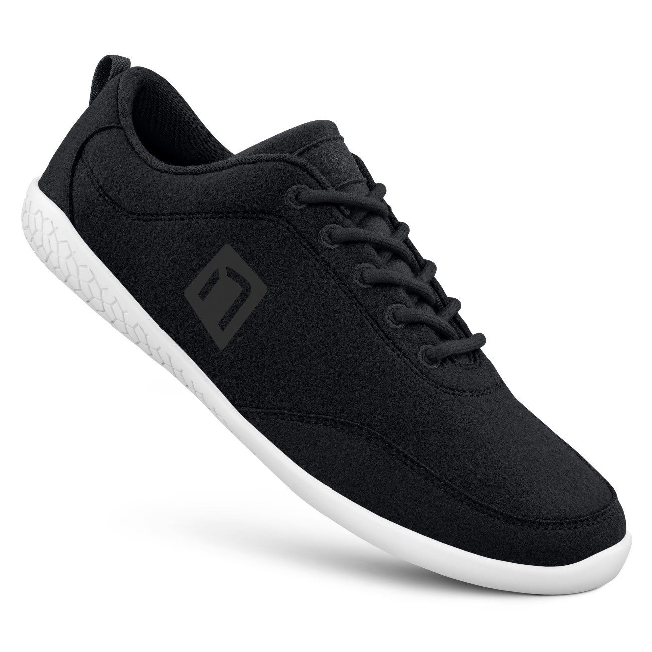 Nanga Eco Herren Barfußschuhe schwarz EUR 41 Barfußschuh