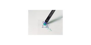 Textilmarker CD/DVD Marker MULTIMARK 1513 Strichstärke: 0,6 mm Schreibfarbe: schwarz