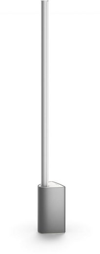 Philips Hue LED Tischleuchte »White & Col. Amb. Signe aluminium 1000lm