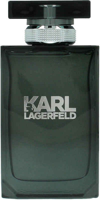 KARL LAGERFELD Eau de Toilette »Lagerfeld pour Homme«