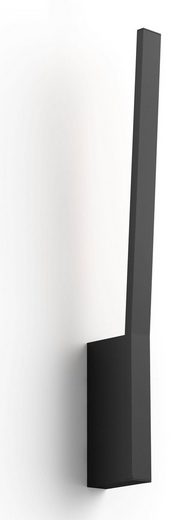 Philips Hue LED Wandleuchte »White & Col. Amb. Liane schwarz 900lm