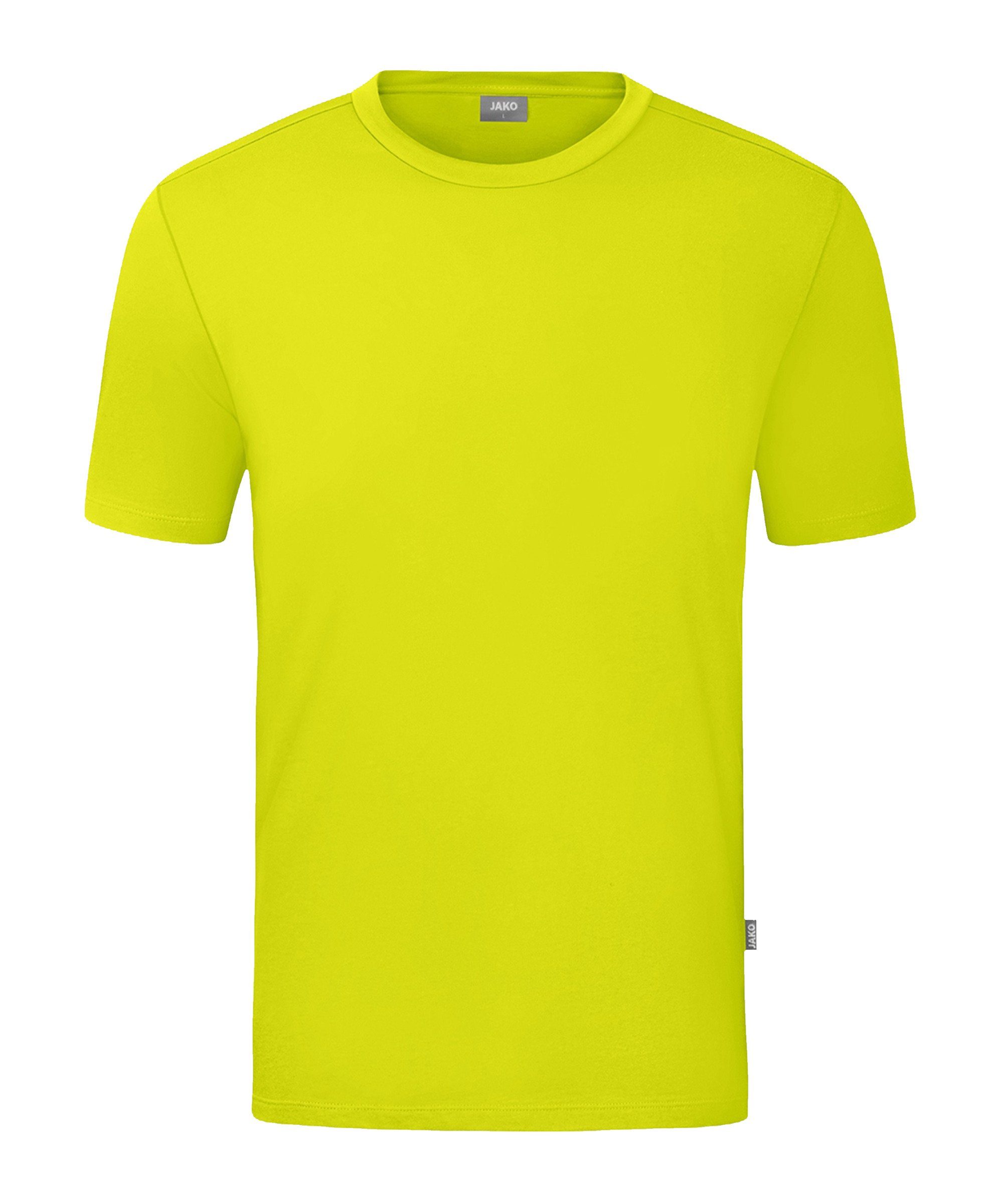 T-Shirt Organic default gruengruengruen Jako T-Shirt