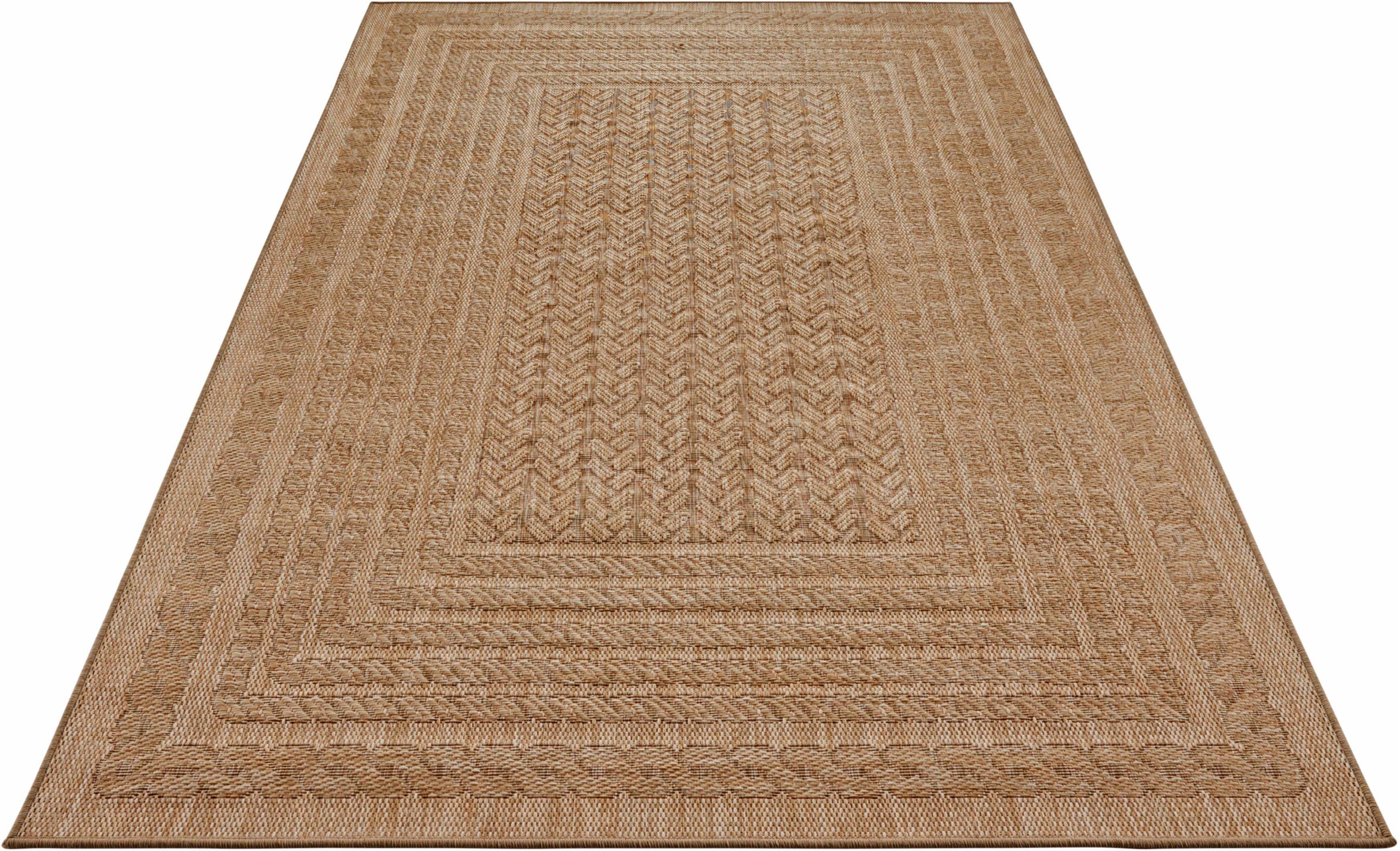 Teppich »Limonero«, bougari, rechteckig, Höhe 6 mm, In ...