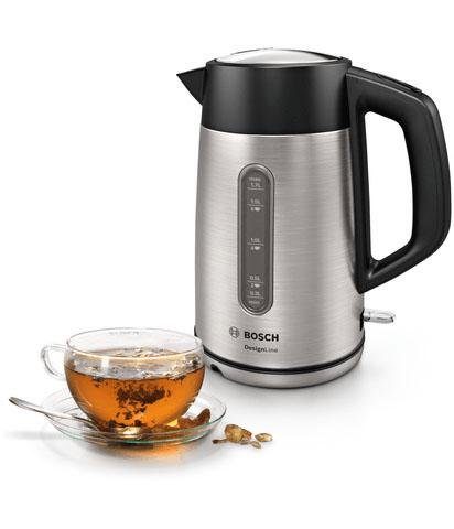 Image of BOSCH Wasserkocher TWK4P440 DesignLine, 1,7 l, 2400 W