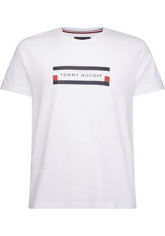 TOMMY HILFIGER Футболка »CORP Коробка LOGO TEE&...