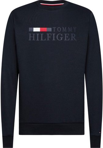 TOMMY HILFIGER Кофта спортивного стиля »BASIC h...