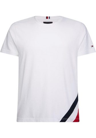 TOMMY HILFIGER Футболка »DIAGONAL GS TEE«...