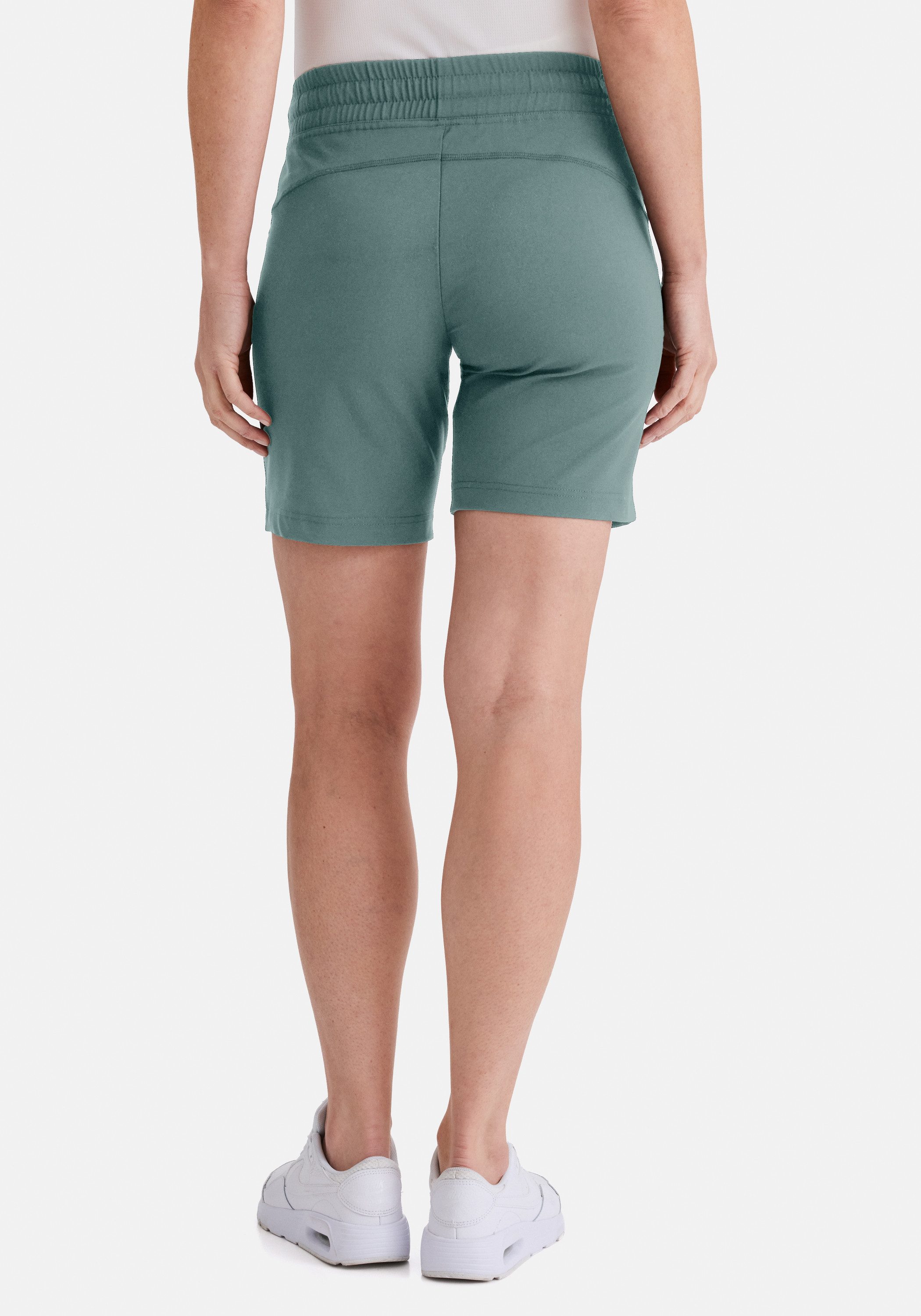 STOOKER WOMEN Shorts LINA Sport 4-Way-Stretch Fitnessshorts Fitness Shorts Sport Freizeit Stretch für Damen