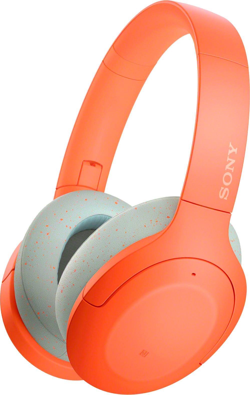 Sony »WHH910N« BluetoothKopfhörer (Google Assistant, Bluetooth