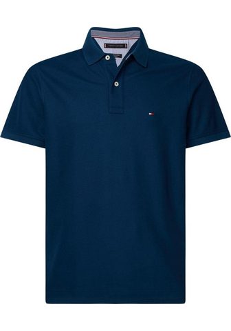 TOMMY HILFIGER Кофта-поло »HILFIGER узкий POLO&...