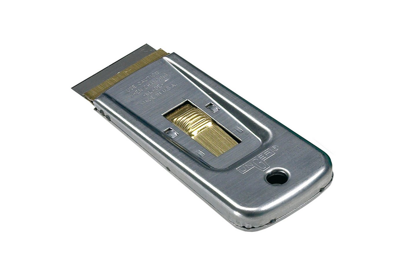 Unger Geschirr-Set Glasschaber SR20K 4cm Metall