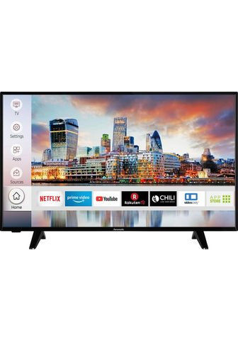 Фильтр 43H600UDS LED-Fernseher (108 cm...