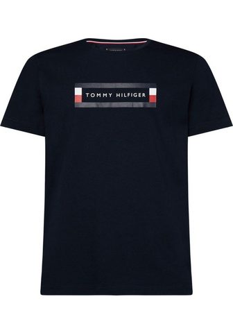 TOMMY HILFIGER Футболка »CORP Коробка LOGO TEE&...