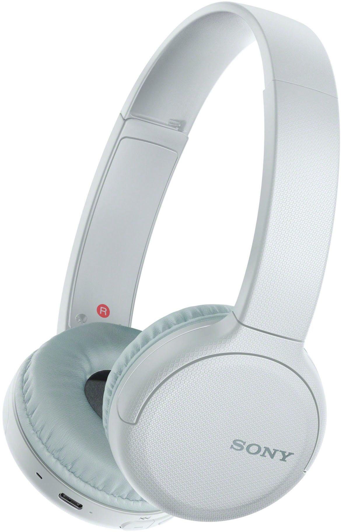 Sony »WH-CH510« On-Ear-Kopfhörer (Google Assistant, Siri, Bluetooth) online  kaufen | OTTO